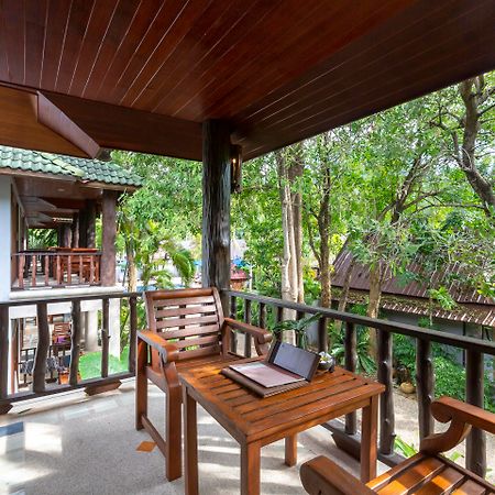 Railay Bay Resort & Spa Exterior foto