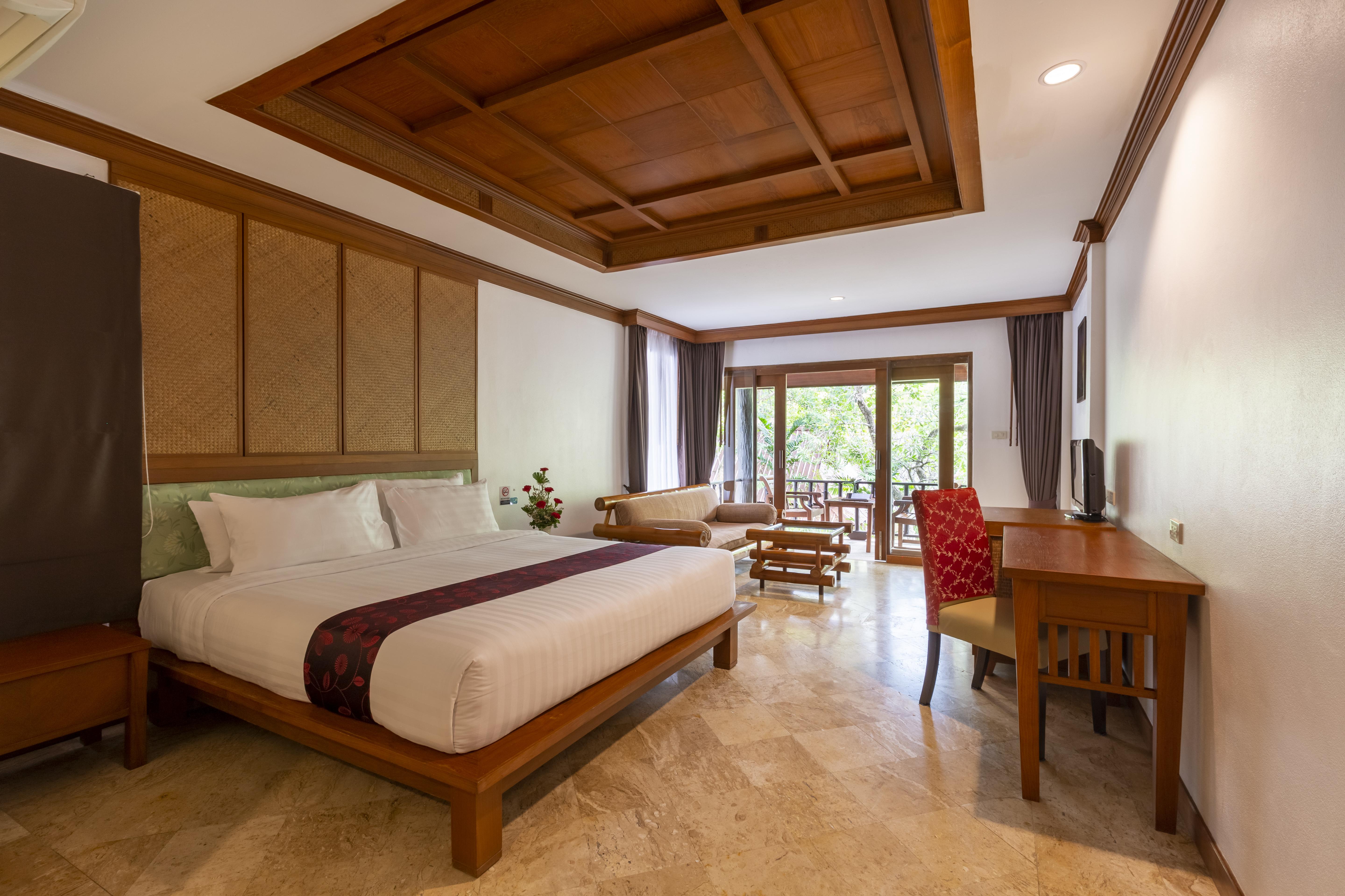 Railay Bay Resort & Spa Exterior foto