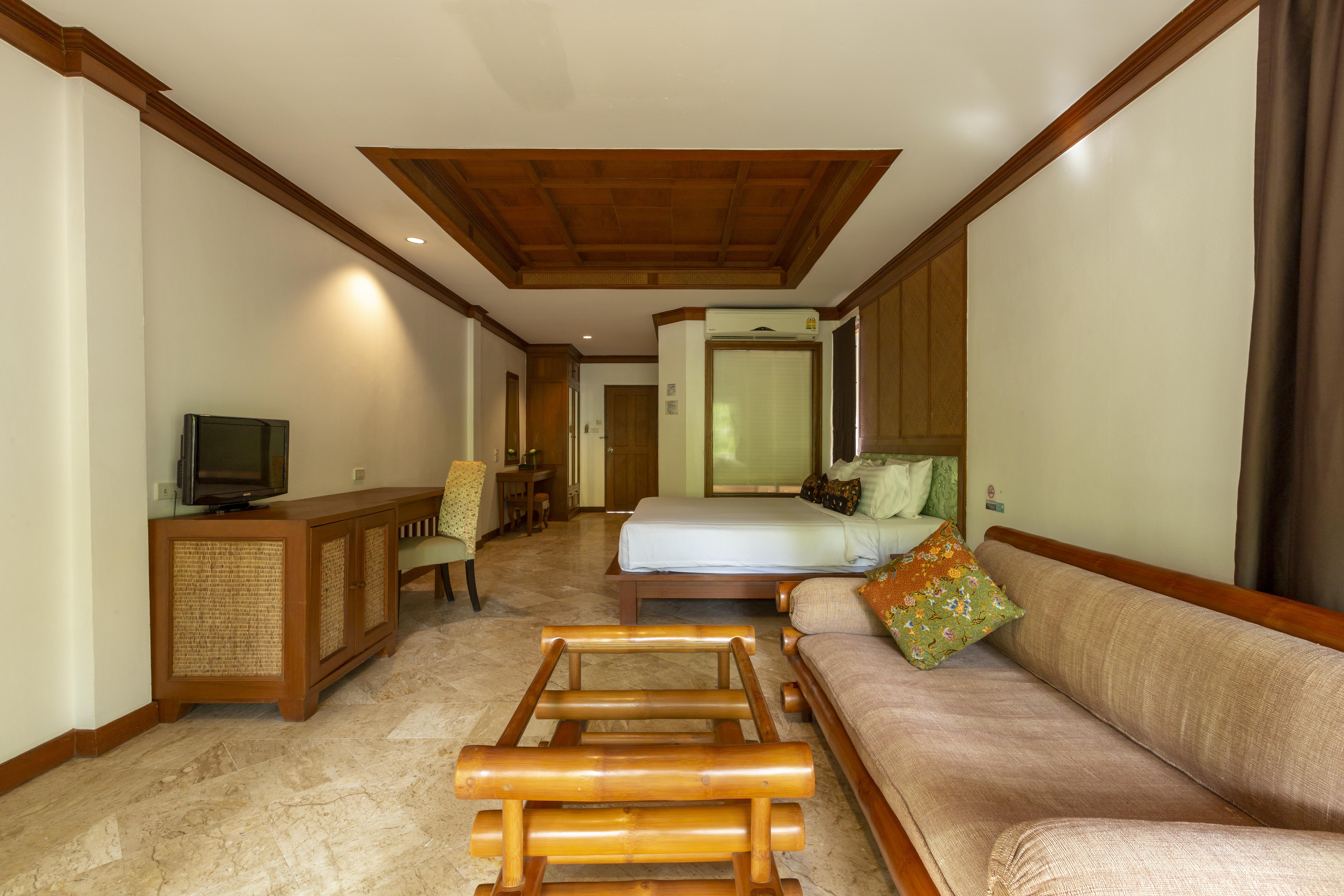 Railay Bay Resort & Spa Exterior foto