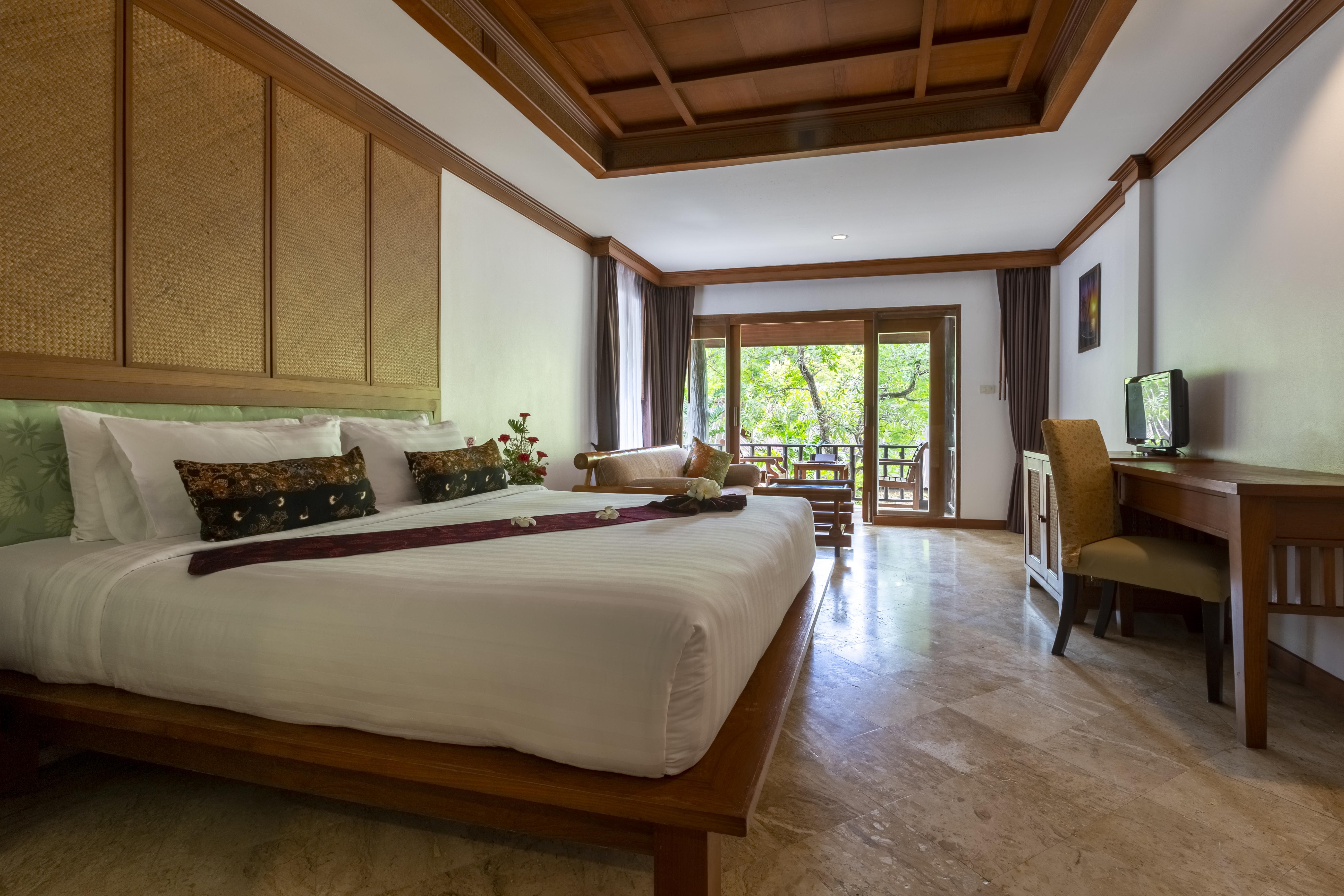 Railay Bay Resort & Spa Exterior foto