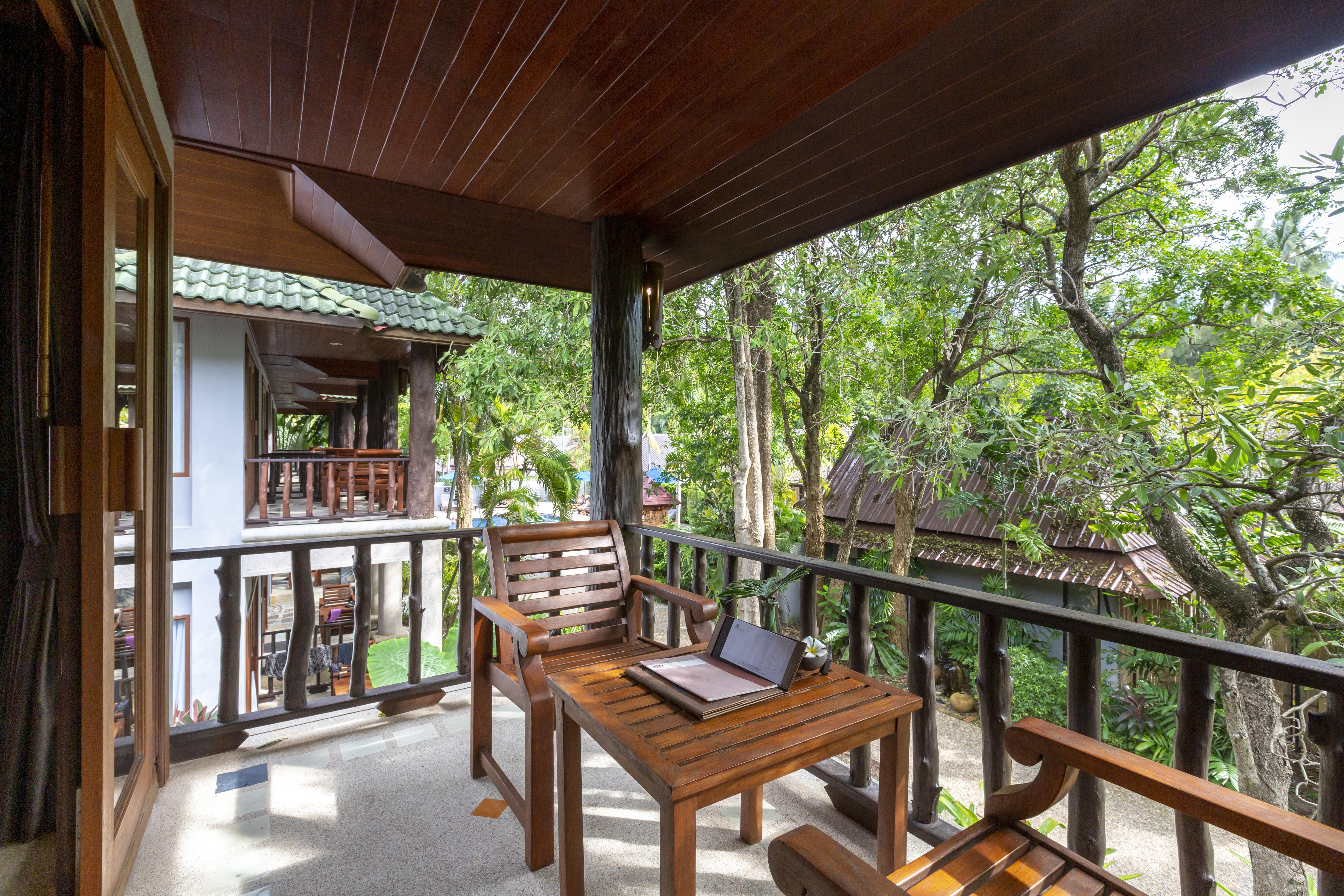 Railay Bay Resort & Spa Exterior foto