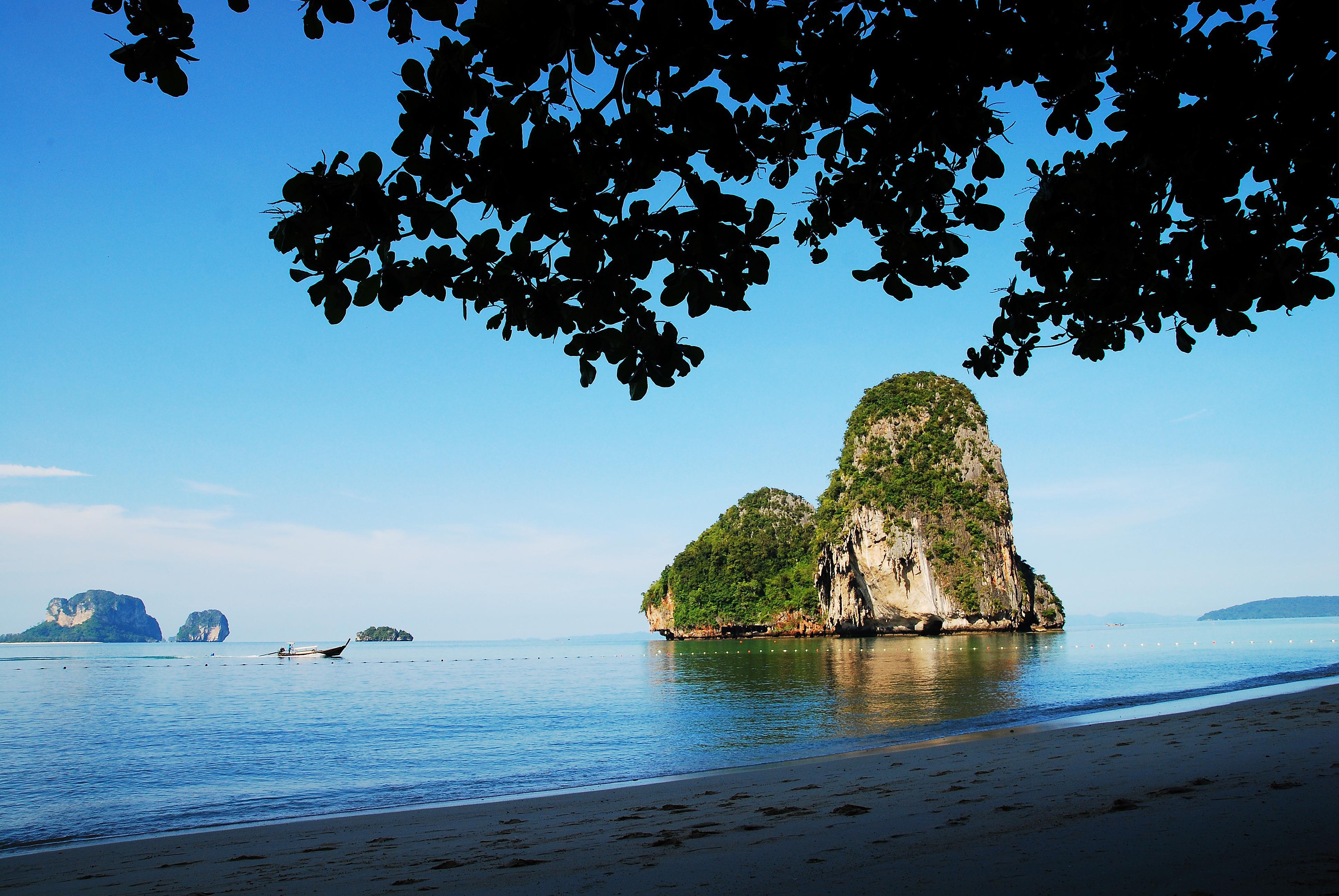 Railay Bay Resort & Spa Exterior foto