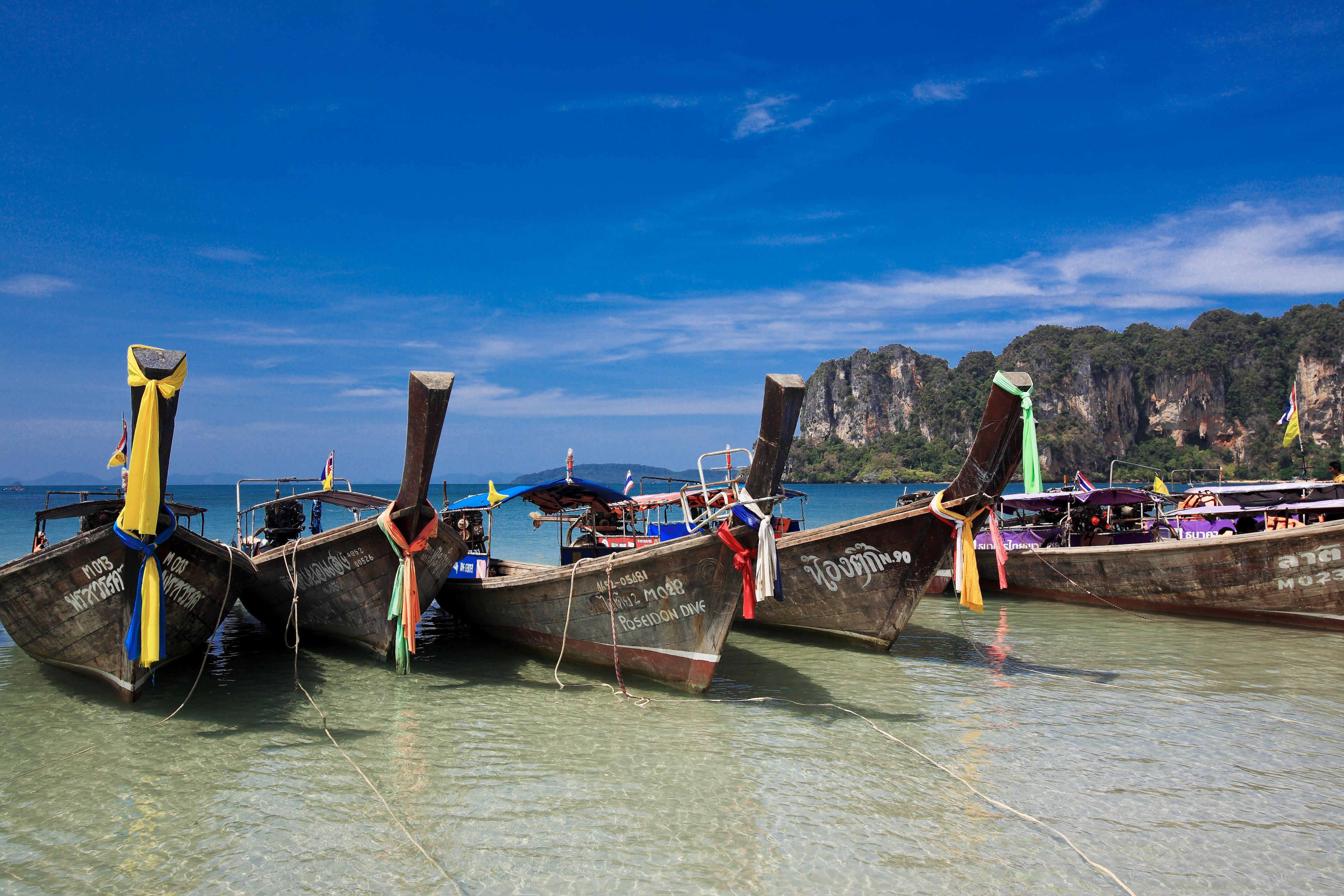 Railay Bay Resort & Spa Exterior foto