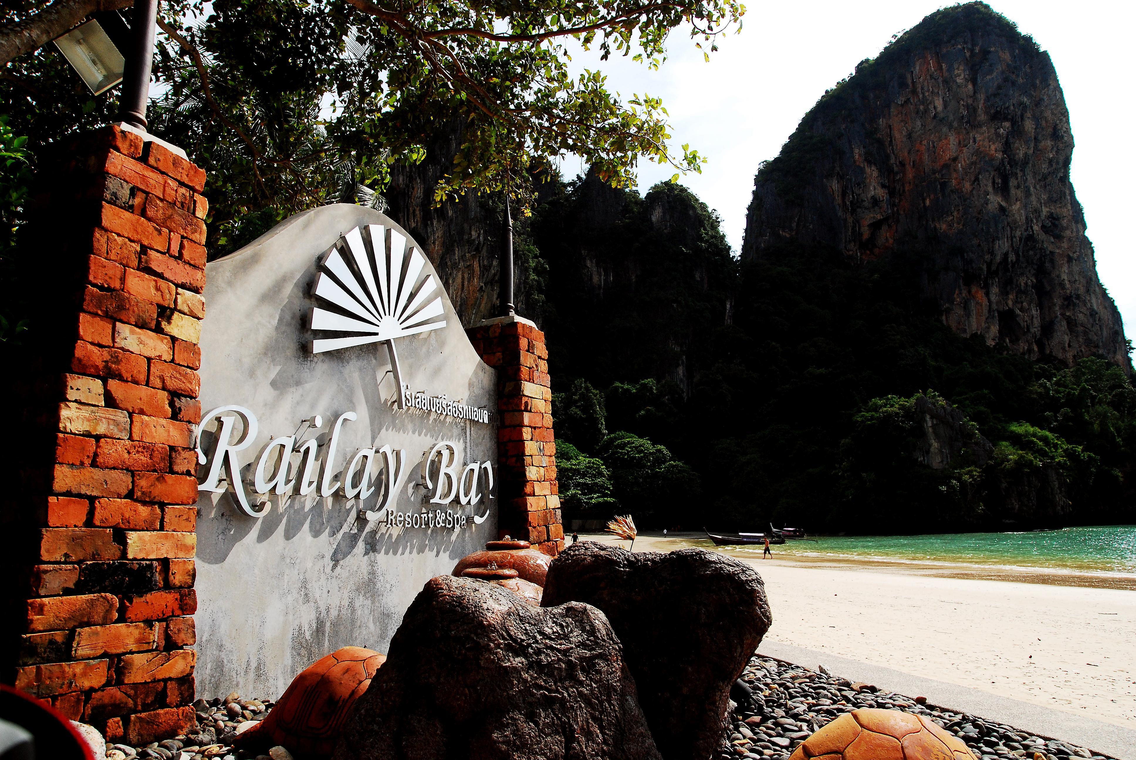 Railay Bay Resort & Spa Exterior foto