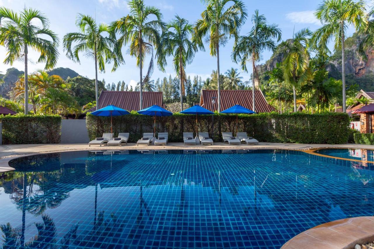 Railay Bay Resort & Spa Exterior foto