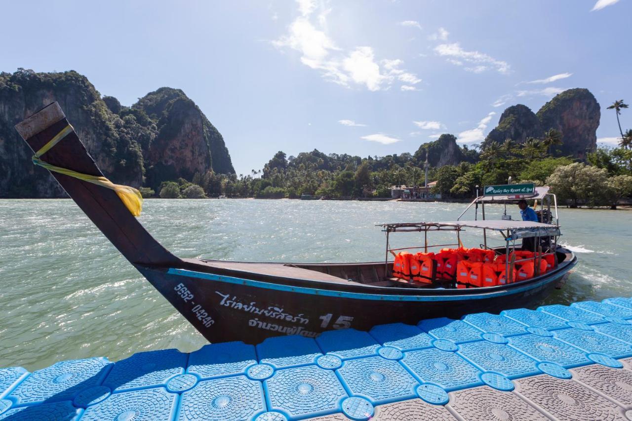 Railay Bay Resort & Spa Exterior foto