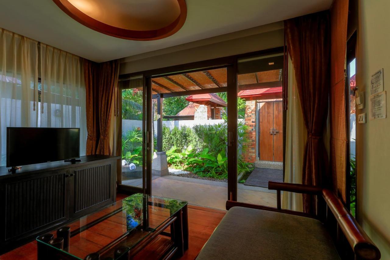 Railay Bay Resort & Spa Exterior foto