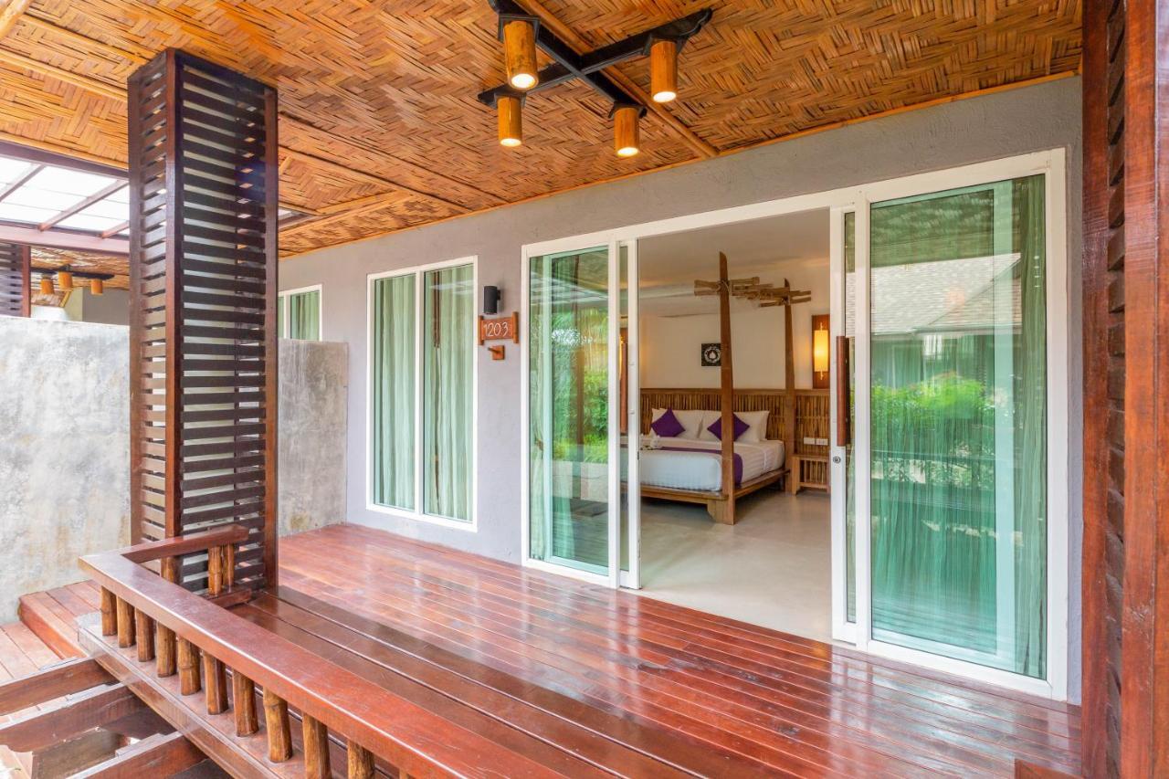 Railay Bay Resort & Spa Exterior foto