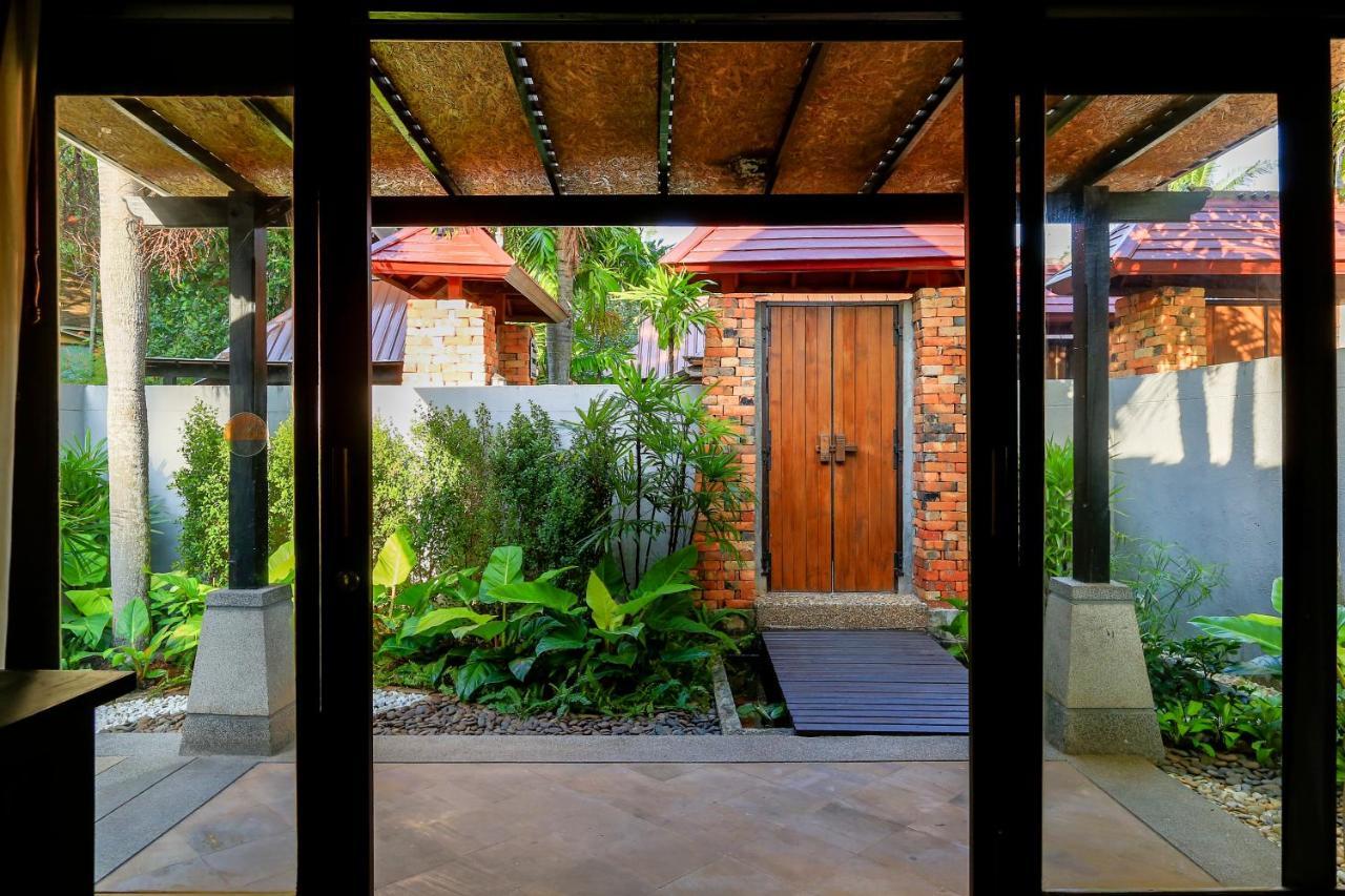 Railay Bay Resort & Spa Exterior foto