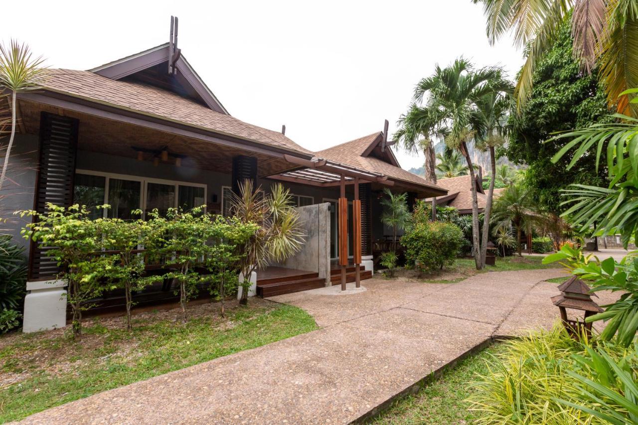 Railay Bay Resort & Spa Exterior foto