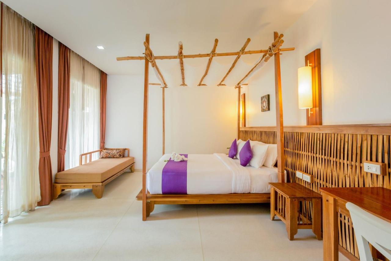 Railay Bay Resort & Spa Exterior foto