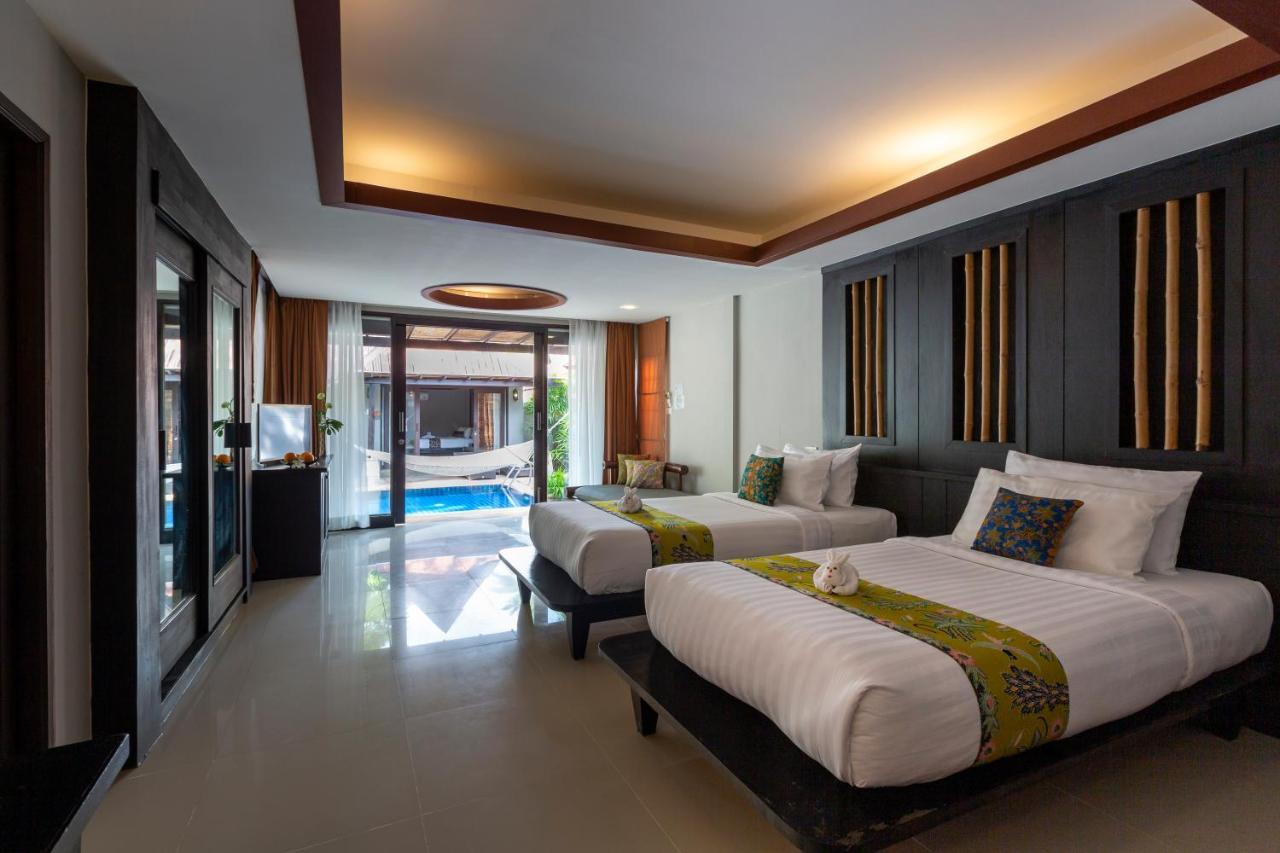 Railay Bay Resort & Spa Exterior foto