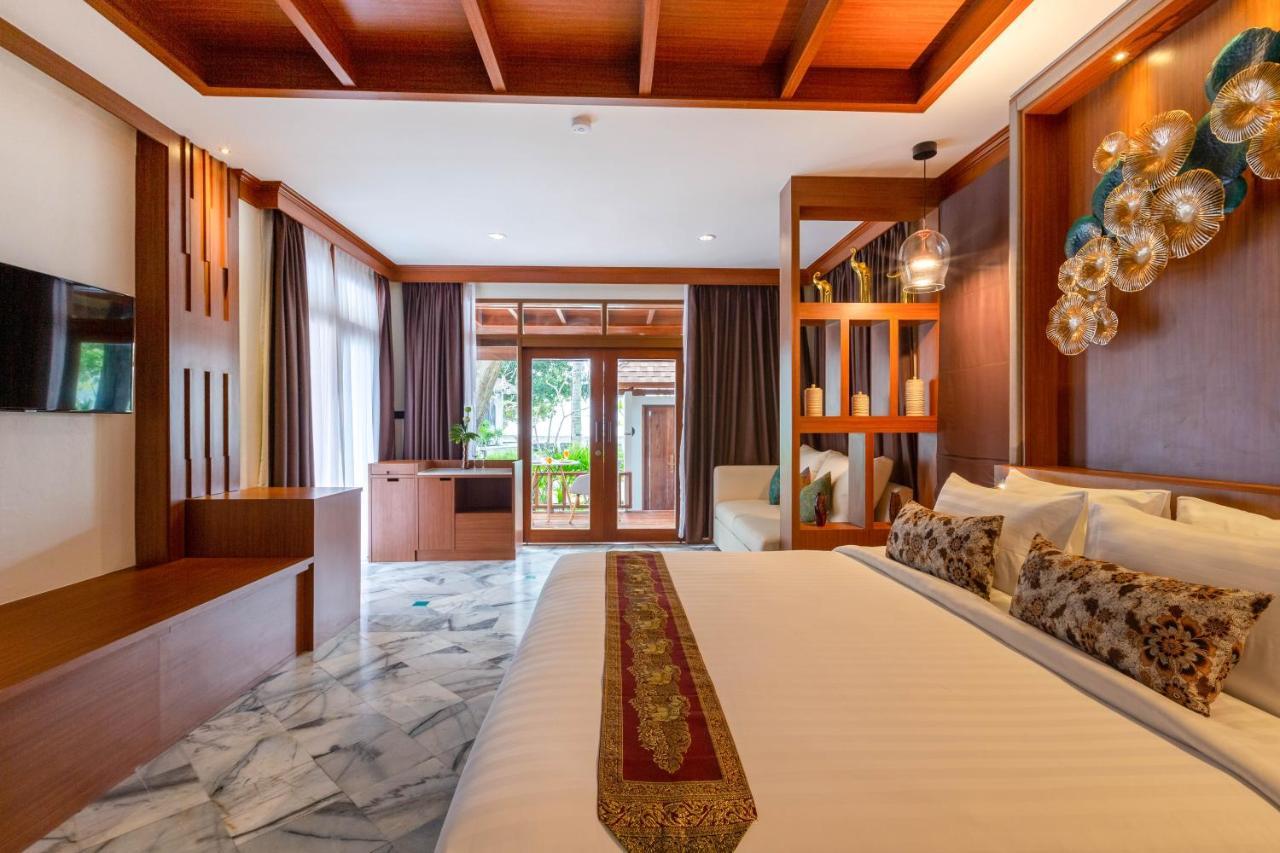 Railay Bay Resort & Spa Exterior foto
