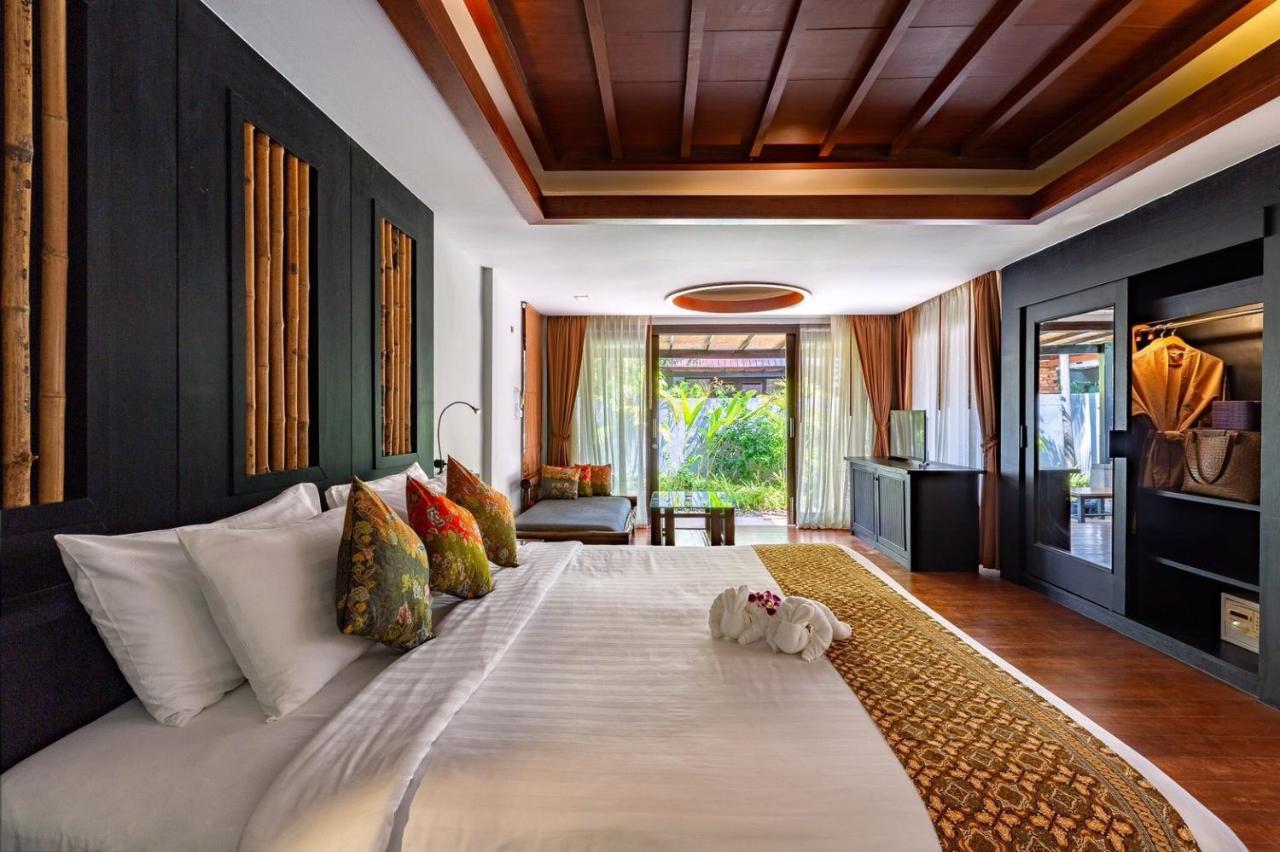 Railay Bay Resort & Spa Exterior foto