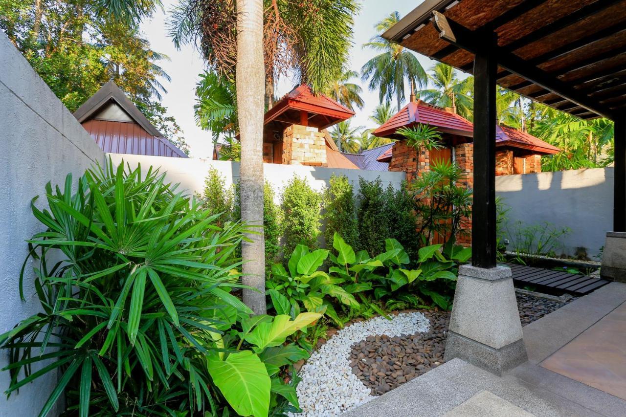 Railay Bay Resort & Spa Exterior foto