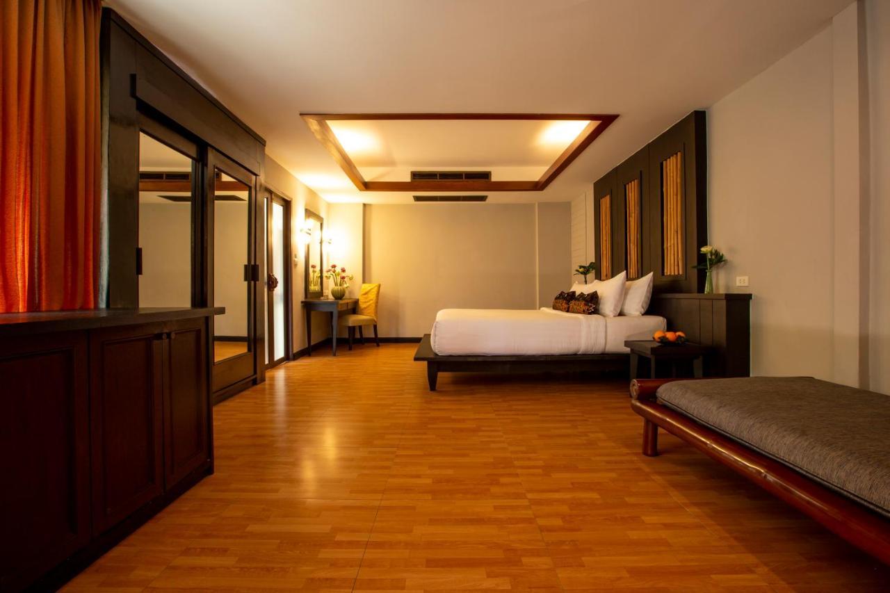Railay Bay Resort & Spa Exterior foto