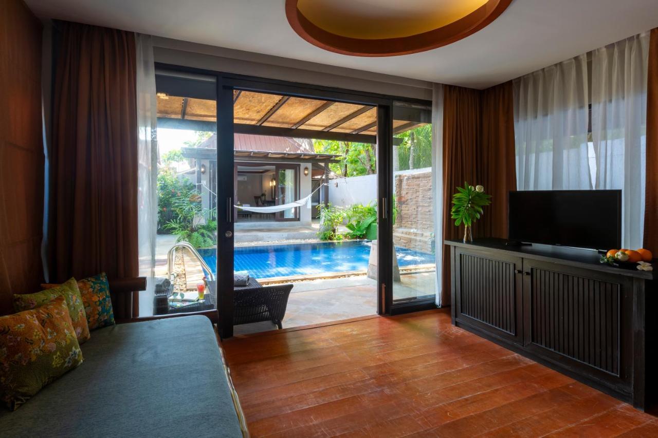 Railay Bay Resort & Spa Exterior foto