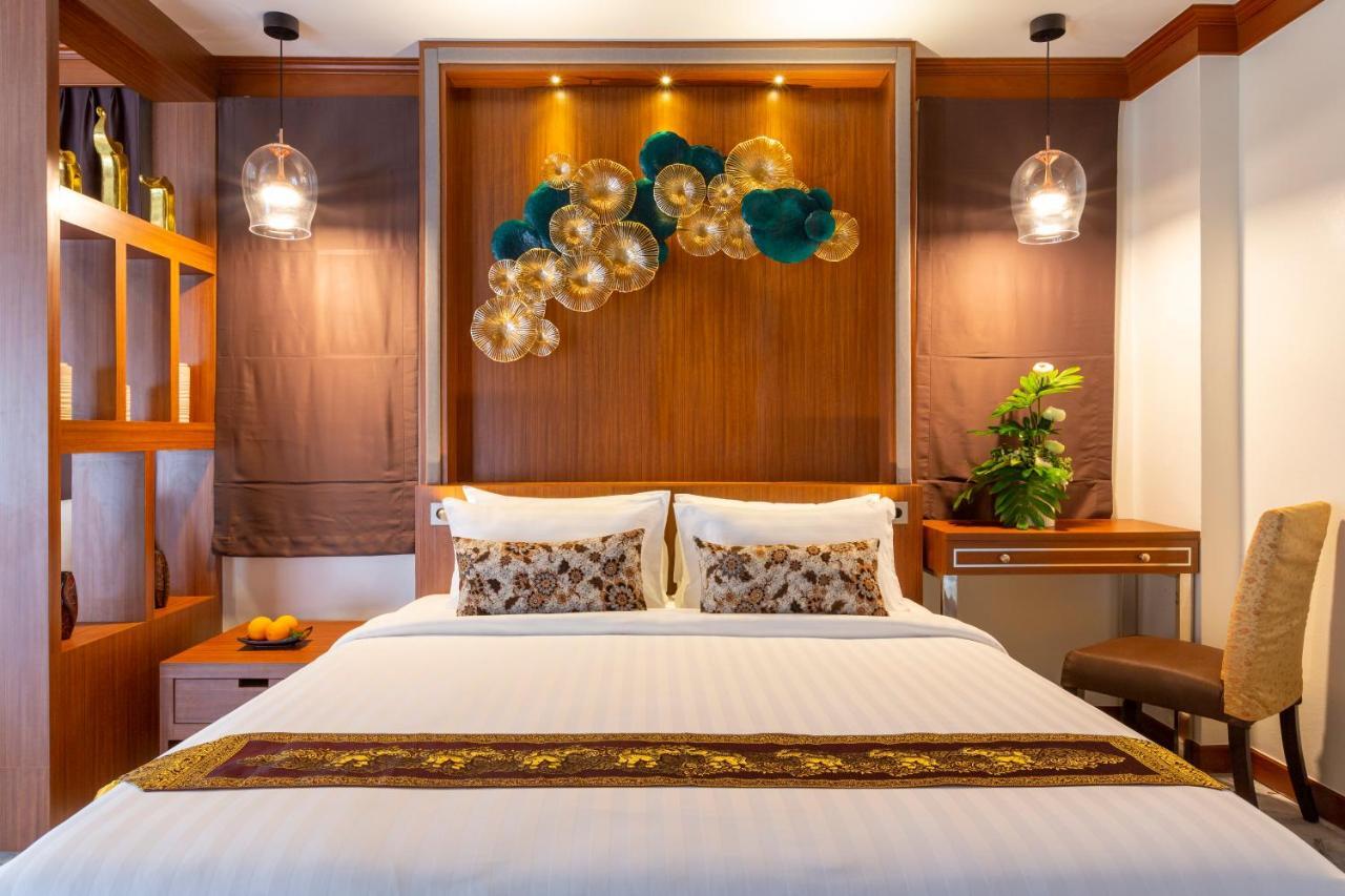 Railay Bay Resort & Spa Exterior foto
