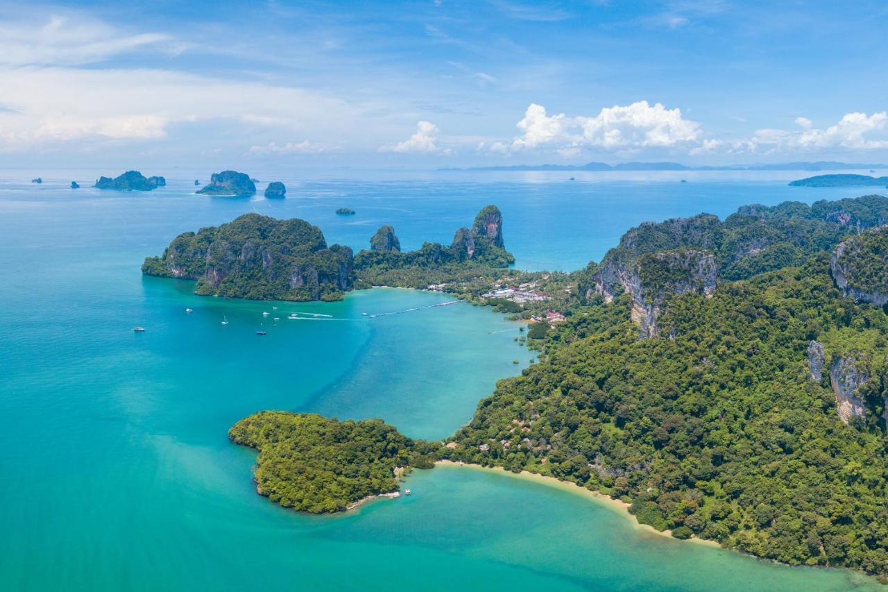 Railay Bay Resort & Spa Exterior foto