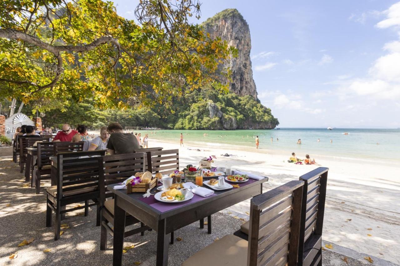 Railay Bay Resort & Spa Exterior foto