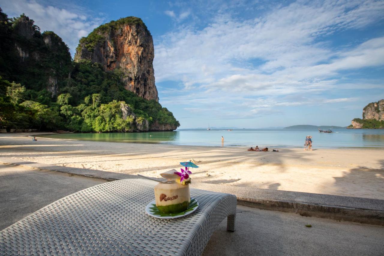 Railay Bay Resort & Spa Exterior foto